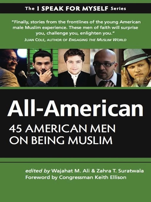 Title details for All-American by Wajahat Ali - Available